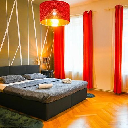 Highlight Suite City Center Wien Exteriör bild