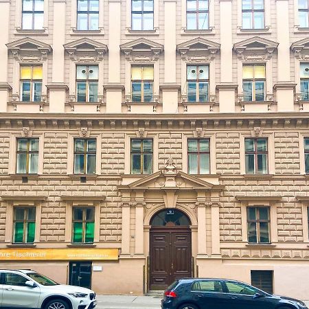 Highlight Suite City Center Wien Exteriör bild